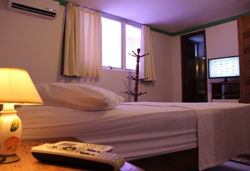 هتل Pousada Da Praça