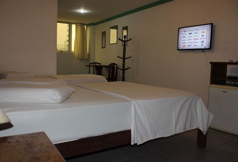 هتل Pousada Da Praça