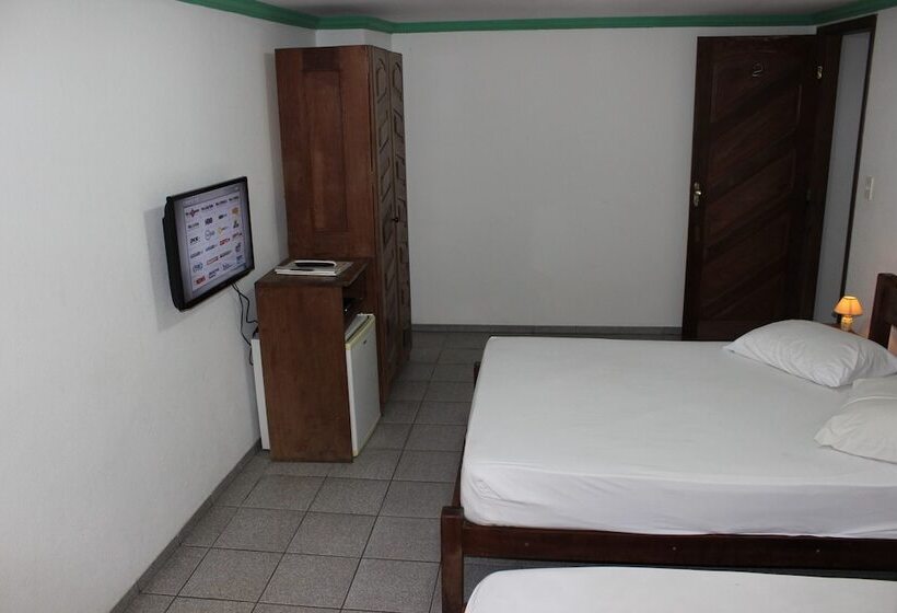 هتل Pousada Da Praça