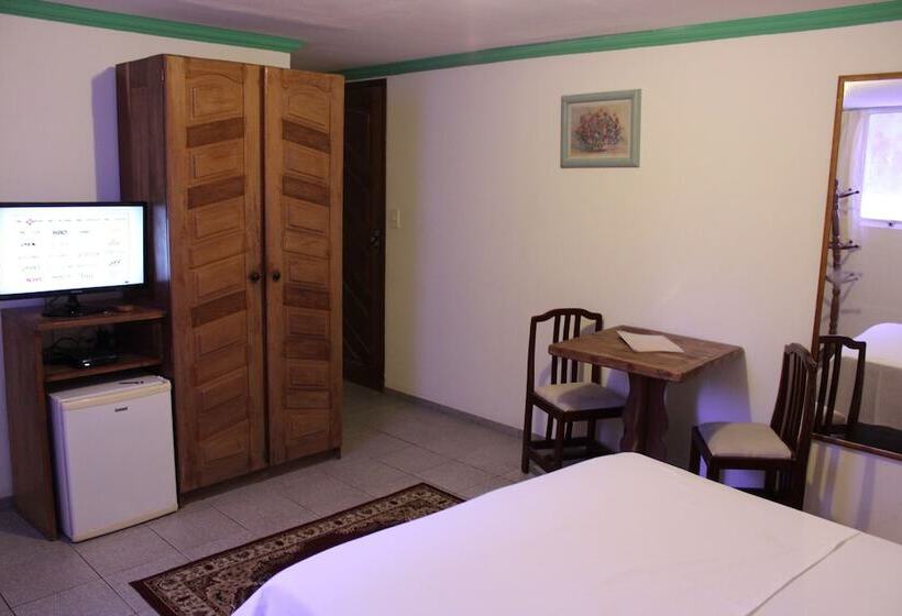 هتل Pousada Da Praça