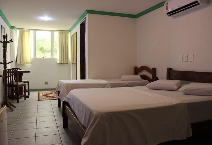 هتل Pousada Da Praça