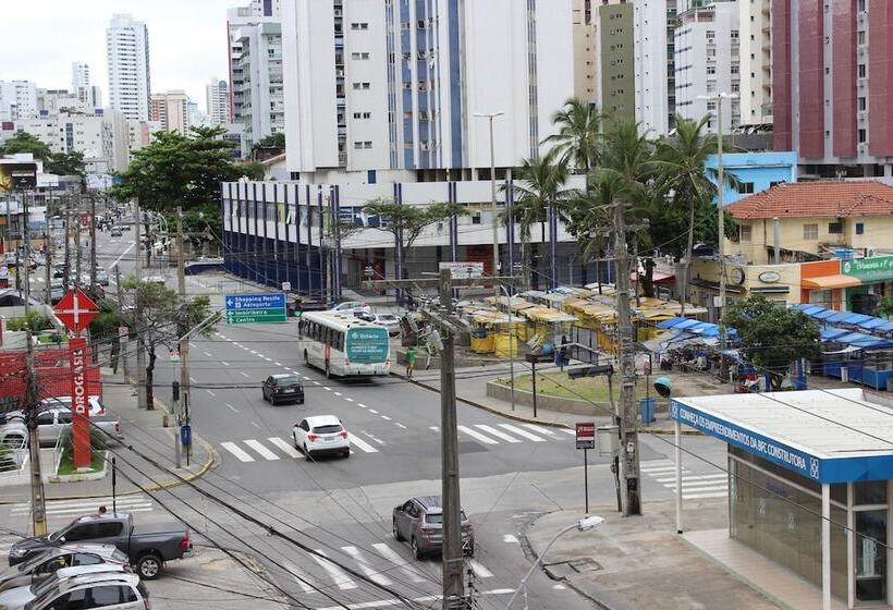 هتل Pousada Da Praça