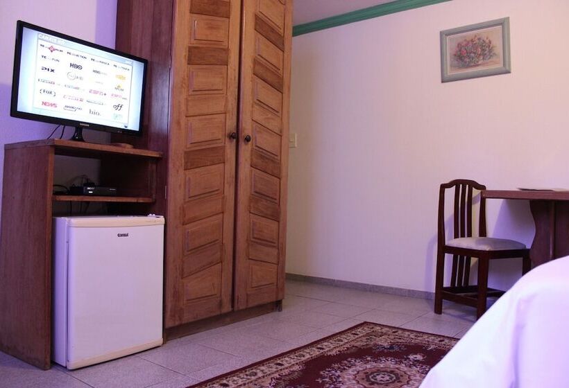 هتل Pousada Da Praça