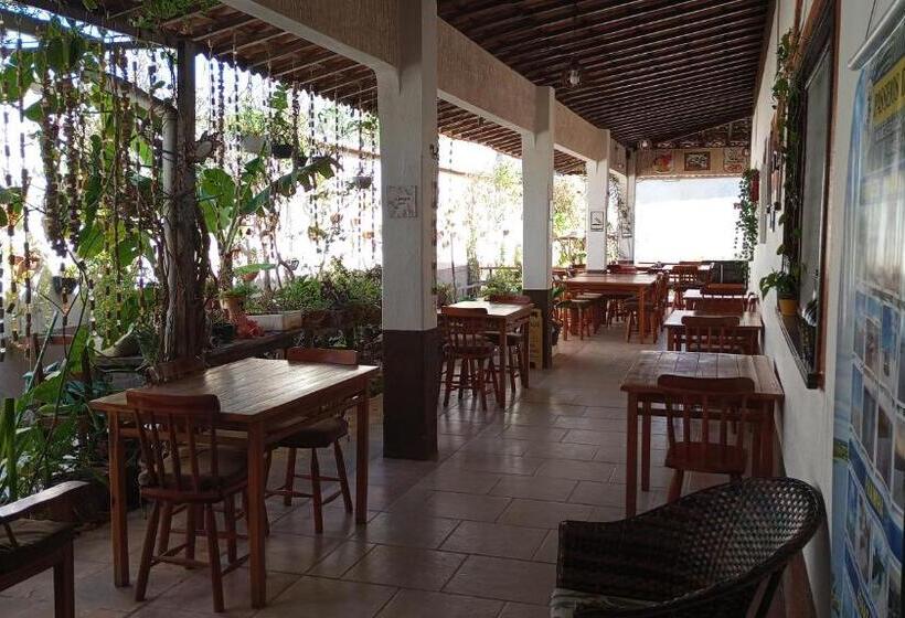 Hotel Pousada E Pizzaria Sol E Alegria