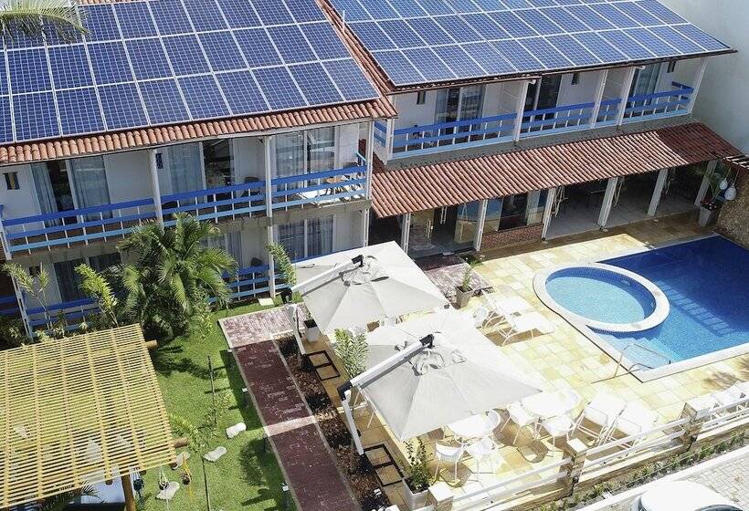 هتل Pousada Olho D Agua