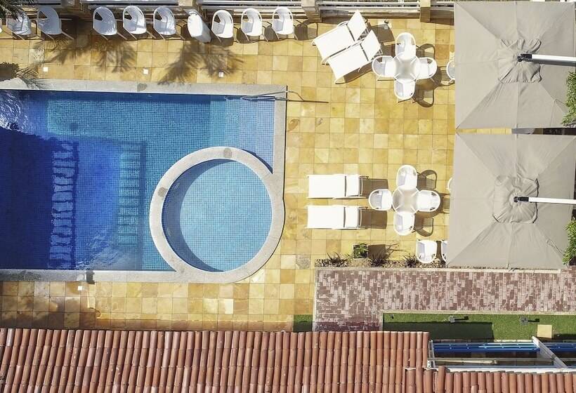 هتل Pousada Olho D Agua