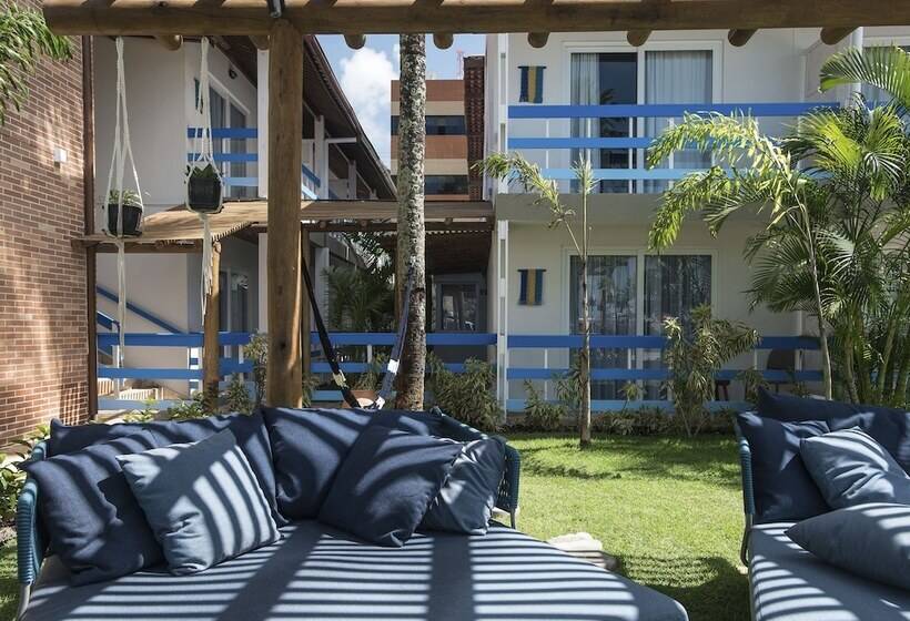 هتل Pousada Olho D Agua