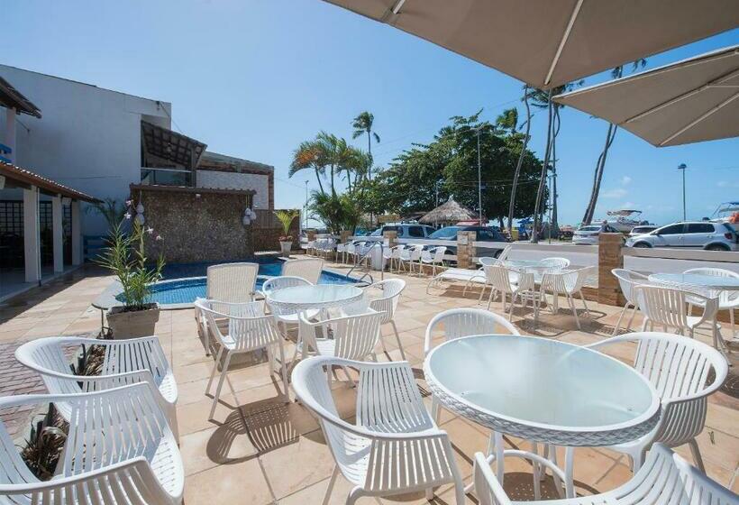 هتل Pousada Olho D Agua