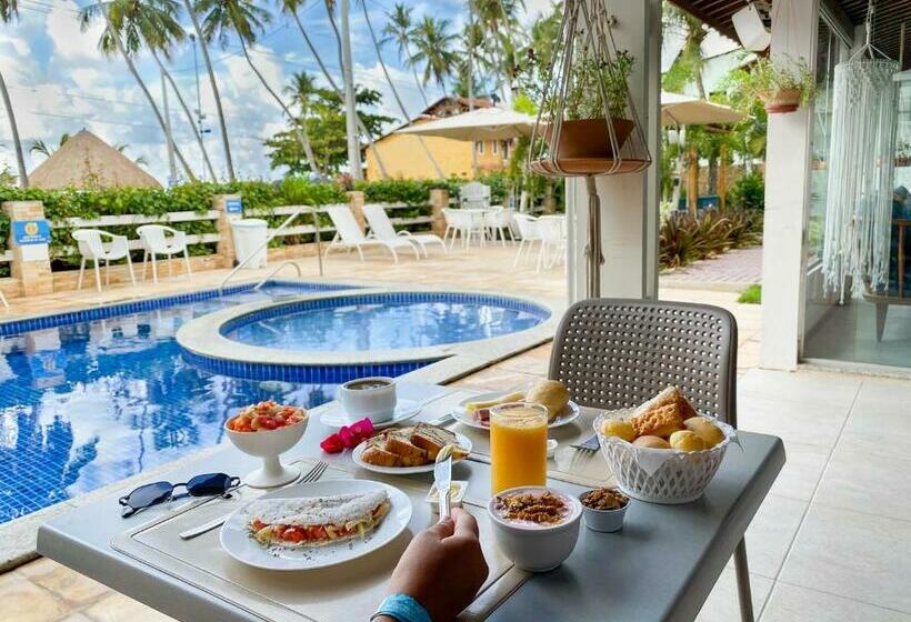 هتل Pousada Olho D Agua