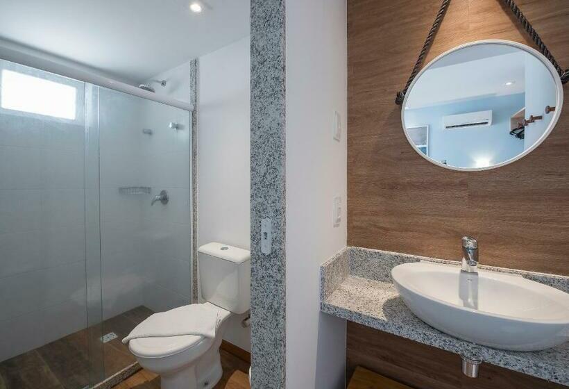 هتل Pousada Olho D Agua