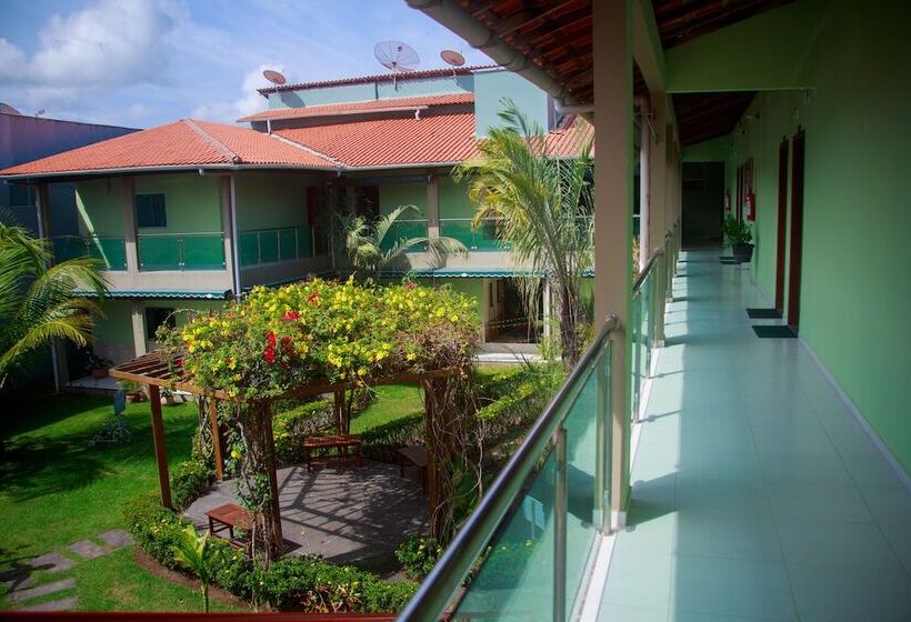 ホテル Pousada Paraiso Dos Lençois