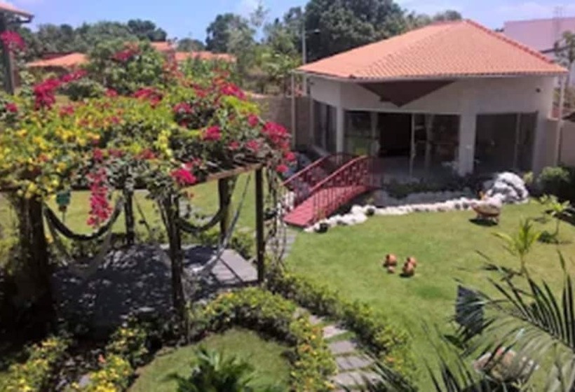 ホテル Pousada Paraiso Dos Lençois