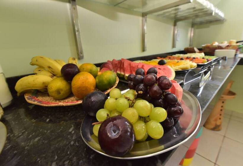 ホテル Pousada Paraiso Dos Lençois