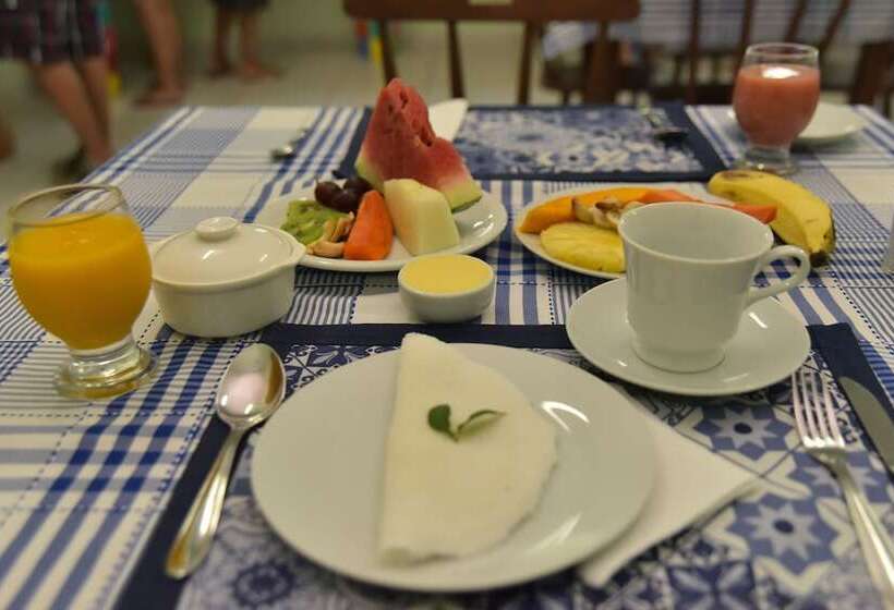 ホテル Pousada Paraiso Dos Lençois