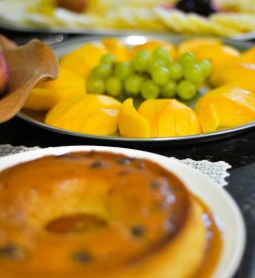 ホテル Pousada Paraiso Dos Lençois