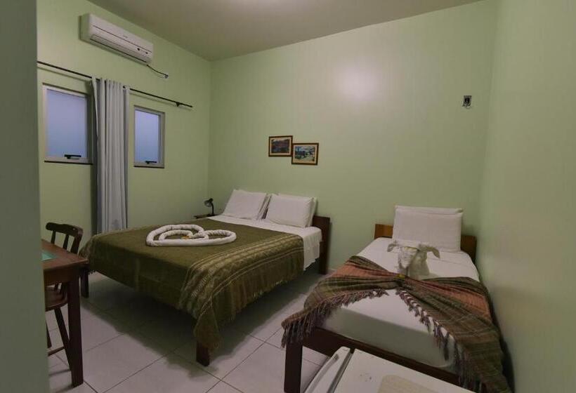 ホテル Pousada Paraiso Dos Lençois