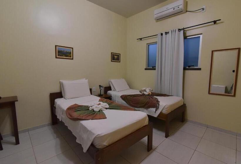 ホテル Pousada Paraiso Dos Lençois