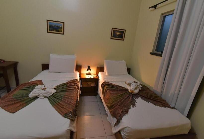 ホテル Pousada Paraiso Dos Lençois