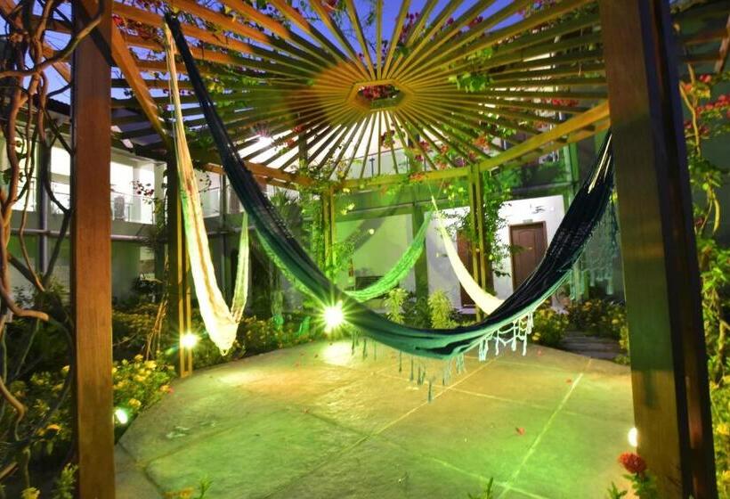 ホテル Pousada Paraiso Dos Lençois