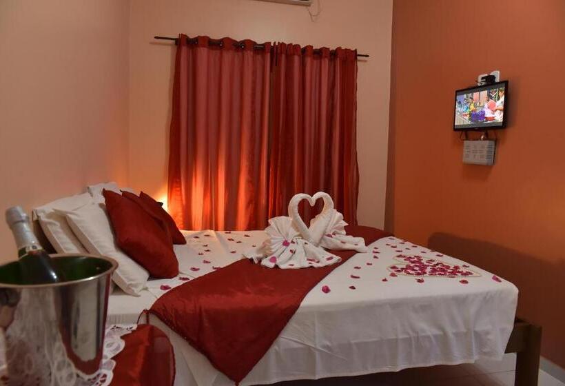 ホテル Pousada Paraiso Dos Lençois