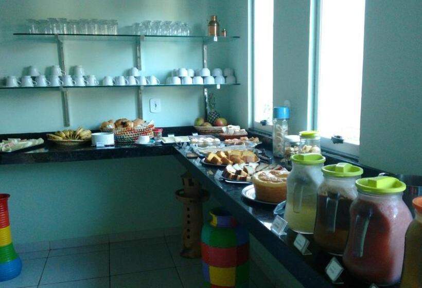 ホテル Pousada Paraiso Dos Lençois