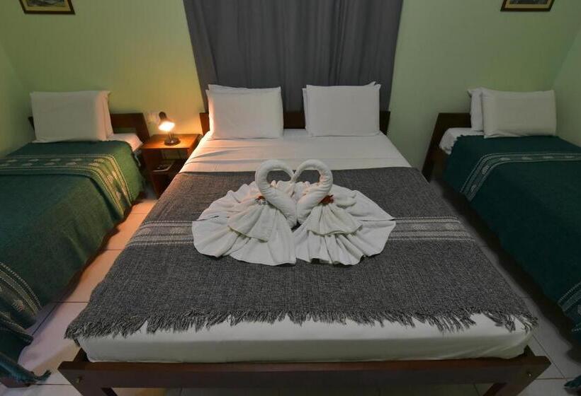 ホテル Pousada Paraiso Dos Lençois