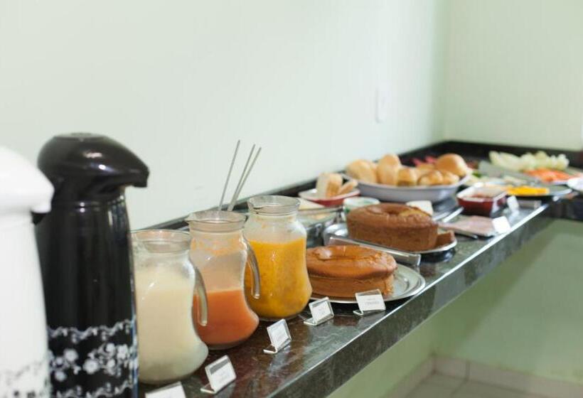 ホテル Pousada Paraiso Dos Lençois