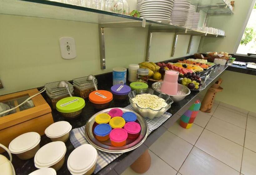 ホテル Pousada Paraiso Dos Lençois