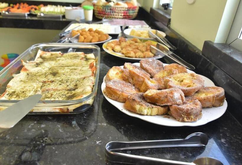 ホテル Pousada Paraiso Dos Lençois