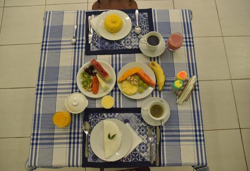 ホテル Pousada Paraiso Dos Lençois