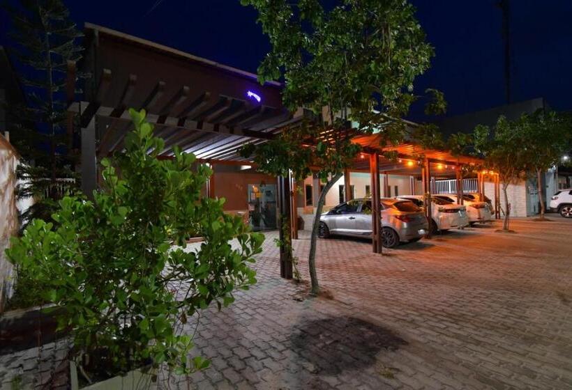 ホテル Pousada Paraiso Dos Lençois