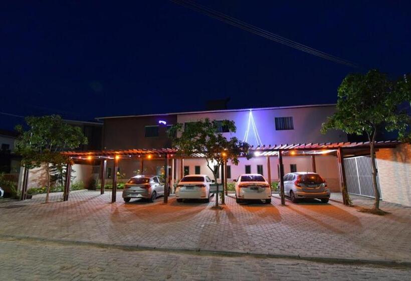 ホテル Pousada Paraiso Dos Lençois