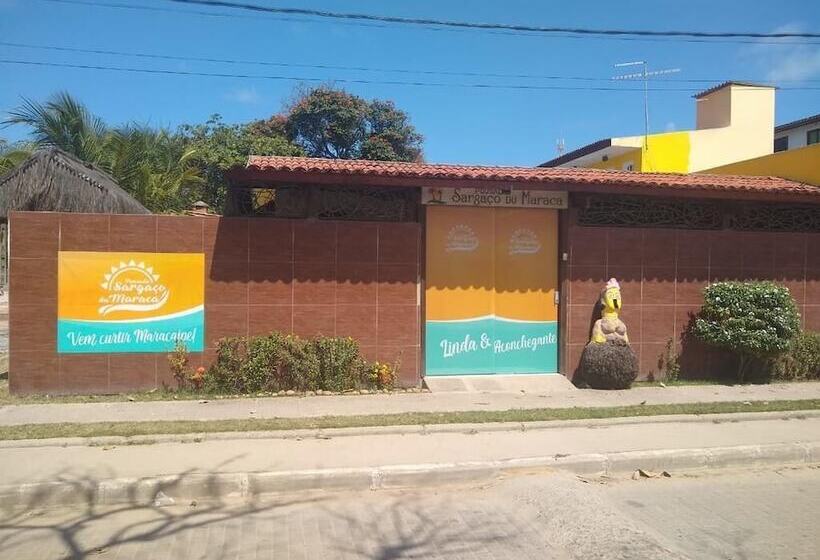 Hotel Pousada Sargaço Du Maraca