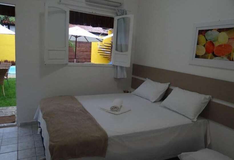 Hotel Pousada Sargaço Du Maraca