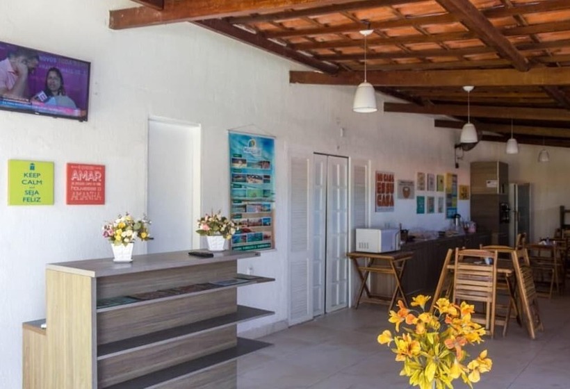 Hotel Pousada Sargaço Du Maraca