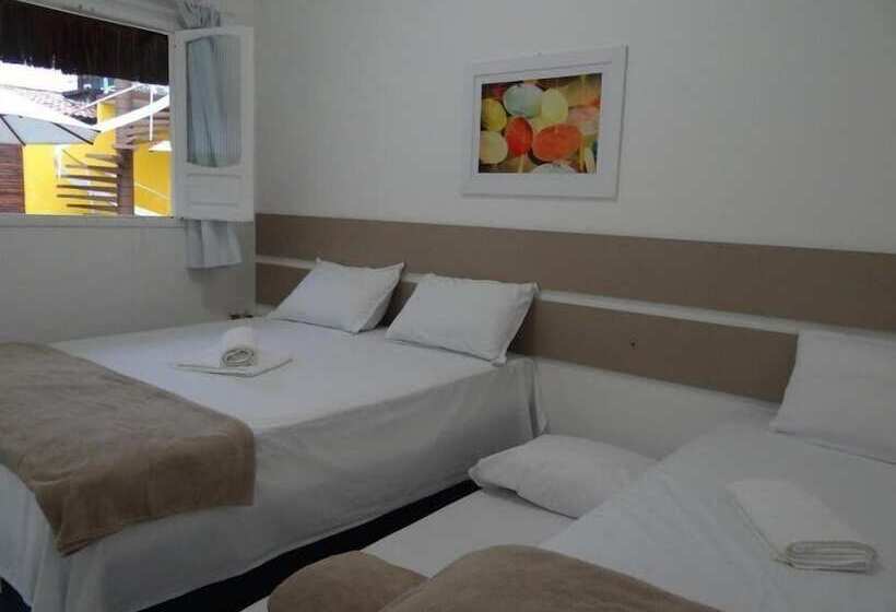 Hotel Pousada Sargaço Du Maraca