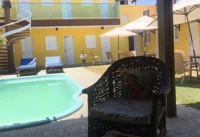 Hotel Pousada Sargaço Du Maraca