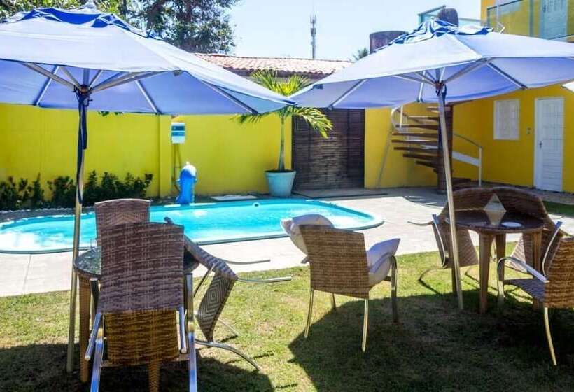 Hotel Pousada Sargaço Du Maraca