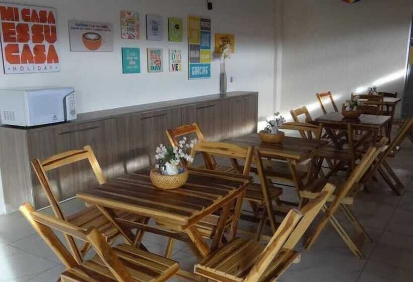 Hotel Pousada Sargaço Du Maraca