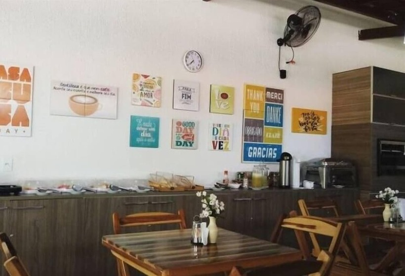 Hotel Pousada Sargaço Du Maraca