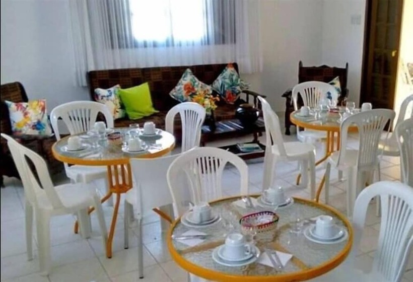 Hotel Pousada Sargaço Du Maraca