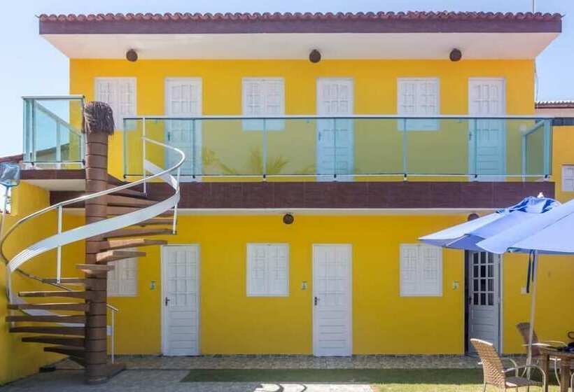 Hotel Pousada Sargaço Du Maraca