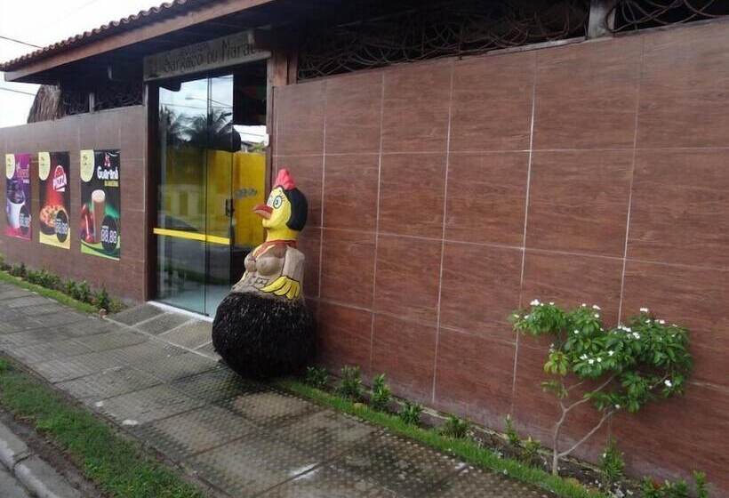 Hotel Pousada Sargaço Du Maraca