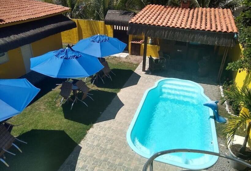 Hotel Pousada Sargaço Du Maraca