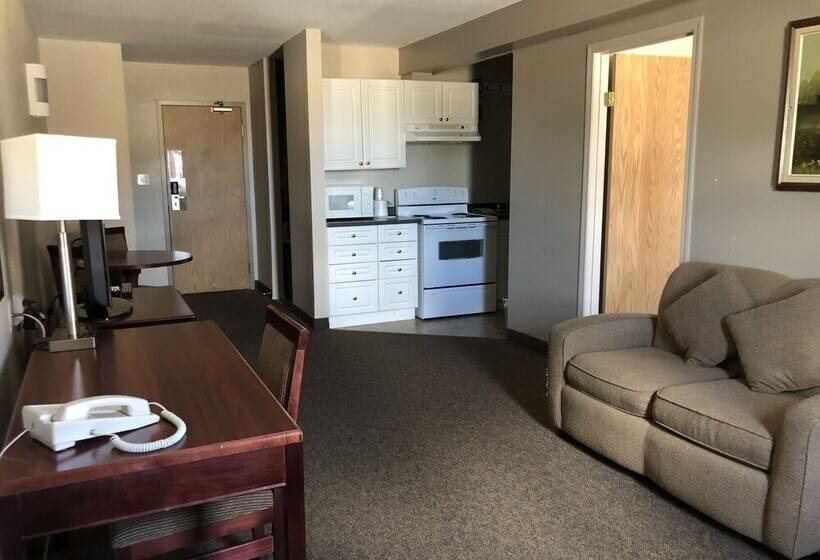 ホテル R & R Wainwright Inn