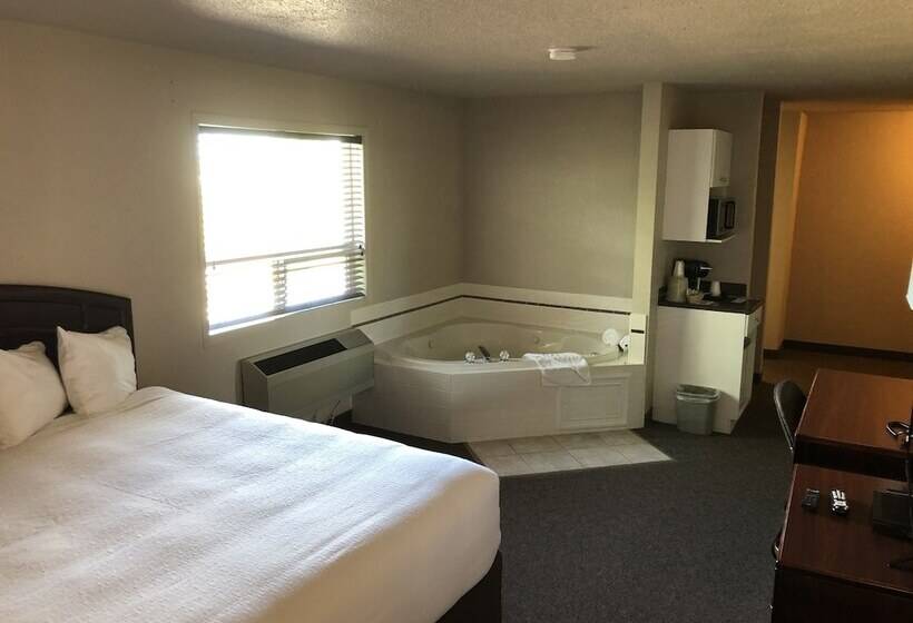 ホテル R & R Wainwright Inn