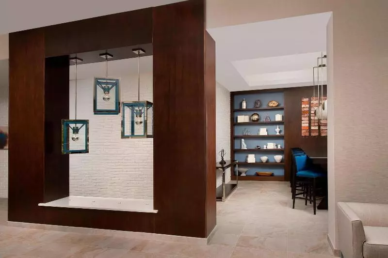 בית מלון כפרי Springhill Suites By Marriott Atlanta Downtown