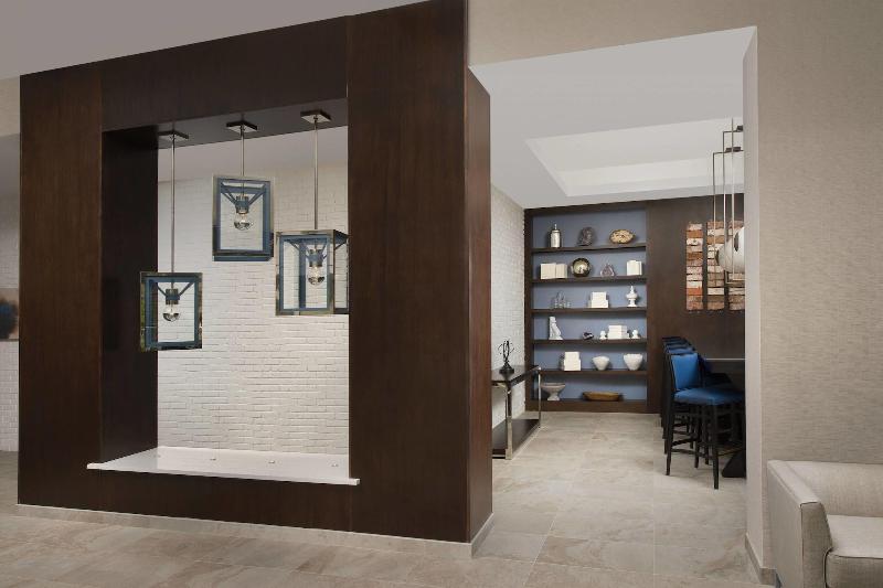 בית מלון כפרי Springhill Suites By Marriott Atlanta Downtown