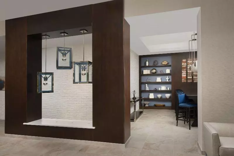 בית מלון כפרי Springhill Suites By Marriott Atlanta Downtown