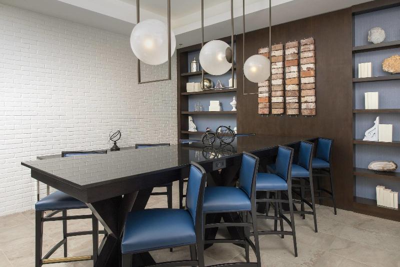 בית מלון כפרי Springhill Suites By Marriott Atlanta Downtown